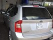 Kia Carens  1.6LX 2011 - Cần bán gấp Kia Carens 1.6LX đời 2011, màu bạc