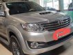 Toyota Fortuner  MT 2014 - Bán Toyota Fortuner MT sản xuất năm 2014, màu bạc