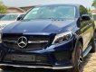 Mercedes-Benz GLE-Class  GLE 43 AMG 4Matic 2017 - Bán Mercedes GLE 43 AMG 4Matic đời 2017, màu xanh lam, mới 100%