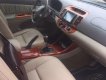 Toyota Camry 2002 - Bán xe Toyota Camry năm sản xuất 2002, màu đen, giá tốt