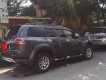 Mitsubishi Pajero   2011 - Bán xe Mitsubishi Pajero đời 2011, màu xám, số sàn, giá chỉ 515 triệu