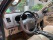 Toyota Fortuner 4x4 2013 - Bán Toyota Fortuner 4x4 Sx 2013, xe đẹp, không lỗi, máy 7 màu, odo 60000 km