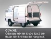 Suzuki Blind Van   2018 - Bán Suzuki Blind Van 459kg nhỏ gọn, thuận tiện lưu thông trong thành phố, giá cạnh tranh, thủ tục đơn giản