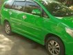 Toyota Innova   2015 - Bán Toyota Innova năm 2015, màu xanh lục, giá 500tr