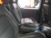 Kia Carnival GS 2.5 MT 2007 - Chính chủ bán xe Kia Carnival GS 2.5 MT 2007, màu xanh đen