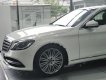 Mercedes-Benz S class 450 2018 - Bán xe Mercedes 450 2018, màu trắng giá tốt