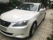 Lexus IS 250 2007 - Bán Lexus IS 250 đời 2007, màu trắng, xe nhập