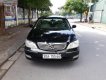 Toyota Camry 2.4 MT 2003 - Cần bán xe Toyota Camry 2.4 MT đời 2003, màu đen  