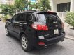 Hyundai Santa Fe MLX 2.0L 2007 - Cần bán Hyundai Santa Fe MLX 2.0L đời 2007, màu đen, xe nhập