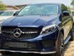 Mercedes-Benz GLE-Class  GLE 43 AMG 4Matic 2017 - Bán Mercedes GLE 43 AMG 4Matic đời 2017, màu xanh lam, mới 100%