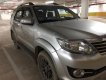 Toyota Fortuner 2015 - Chính chủ bán xe Toyota Fortuner đời 2015, màu bạc