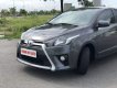 Toyota Yaris   E 2014 - Gia đình bán xe Toyota Yaris E đời 2014, màu xám, xe nhập  