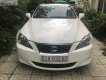 Lexus IS 250 2007 - Bán Lexus IS 250 đời 2007, màu trắng, xe nhập