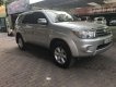 Toyota Fortuner V 2011 - Cần bán gấp Toyota Fortuner đời 2011 màu bạc, giá tốt