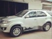 Toyota Fortuner 2014 - Bán Toyota Fortuner đời 2014, màu bạc còn mới, 800tr