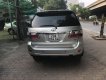 Toyota Fortuner V 2011 - Cần bán gấp Toyota Fortuner đời 2011 màu bạc, giá tốt