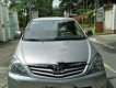 Toyota Innova G 2009 - Cần bán Toyota Innova G sản xuất 2009, màu bạc