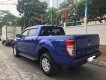 Ford Ranger 2015 - Cần bán xe Ford Ranger 2016, màu xanh lam, xe nhập