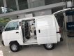 Suzuki Super Carry Van 2017 - Bán xe Suzuki Super Carry Van 2017, màu trắng