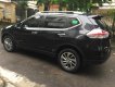 Nissan X trail   2017 - Bán Nissan X-Trail 2017 Đk 2018 tự động, màu đen, bản full