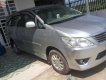 Toyota Innova 2.0E 2012 - Bán xe cũ Toyota Innova 2.0E 2012, màu bạc, giá 510tr