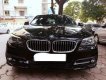 BMW 5 Series  520i  2013 - Cần bán gấp BMW 5 Series 520i sản xuất 2013, màu đen, nhập khẩu chính chủ