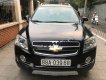 Chevrolet Captiva LTZ Maxx 2.4 AT 2010 - Cần bán Chevrolet Captiva LTZ Maxx 2.4 AT 2010, màu đen số tự động, giá 395tr