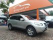 Hyundai Santa Fe 2.7L 4WD 2008 - Bán xe Hyundai Santa Fe 2.7L 4WD năm 2008, màu bạc, xe nhập, giá tốt