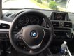 BMW 1 Series 118I 2016 - Bán BMW 118i màu nâu đen, sản xuất 2016, nhập khẩu, biển Hà Nội