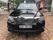 Toyota Fortuner 2013 - Cần bán gấp Toyota Fortuner năm 2013, màu đen