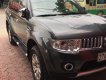 Mitsubishi Pajero   2011 - Bán xe Mitsubishi Pajero đời 2011, màu xám, số sàn, giá chỉ 515 triệu