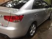 Kia Cerato 2010 - Cần bán xe Kia Cerato đời 2010, màu bạc, nhập khẩu