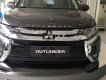 Mitsubishi Outlander 2.4 CVT Premium 2018 - Cần bán Mitsubishi Outlander 2.4 CVT Premium năm sản xuất 2018, màu nâu