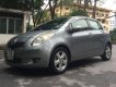 Toyota Yaris  1.3 AT  2008 - Bán Toyota Yaris 1.3 AT 2008, màu xám, xe nhập