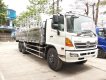 Hino FL  8JTSA 2017 - Bán xe Hino 15 tấn FL8JTSA 3 chân 1 cầu thật, hỗ trợ vay vốn cao, khuyến mãi lớn