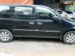 Kia Carnival GS 2.5 MT 2007 - Chính chủ bán xe Kia Carnival GS 2.5 MT 2007, màu xanh đen