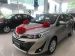 Toyota Vios G 2018 - Bán Toyota Vios G năm sản xuất 2018, màu bạc, xe mới 100%