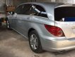 Mercedes-Benz R class   500 2007 - Bán xe Mercedes 500 năm 2007, màu vàng, nhập khẩu nguyên chiếc 
