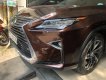 Lexus RX 350 AWD 2016 - Bán Lexus RX 350 AWD sản xuất 2016, màu nâu, nhập khẩu