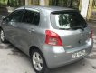 Toyota Yaris  1.3 AT  2008 - Bán Toyota Yaris 1.3 AT 2008, màu xám, xe nhập