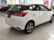 Toyota Yaris  1.5G AT  2018 - Bán Toyota Yaris 1.5G AT 2018, màu trắng