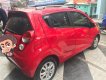 Chevrolet Spark 2015 - Cần bán Chevrolet Spark đời 2015, màu đỏ, xe nhập số tự động