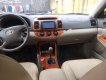 Toyota Camry 2002 - Bán xe Toyota Camry năm sản xuất 2002, màu đen, giá tốt