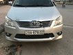 Toyota Innova 2.0E 2013 - Bán Toyota Innova 2.0E 2013, màu bạc, giá 535tr