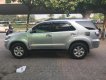 Toyota Fortuner V 2011 - Cần bán gấp Toyota Fortuner đời 2011 màu bạc, giá tốt