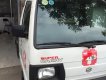 Suzuki Carry 2002 - Cần bán xe Suzuki Carry đời 2002, màu trắng, 80tr