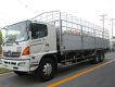Xe tải 5 tấn - dưới 10 tấn 2018 - Xe tải HINO 8 tấn chuyên dụng..... New 100%