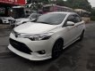 Toyota Vios TRD Sportivo 2018 - Cần bán gấp Toyota Vios TRD Sportivo đời 2018, màu trắng, giá chỉ 559 triệu