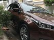 Toyota Corolla altis 2.0V 2015 - Cần bán xe Toyota Corolla Altis đời 2015 màu cà phê sữa, giá chỉ 665 triệu, xe cực đẹp, cực chất