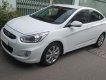 Hyundai Accent mt 2015 - Bán Hyundai Accent 2015 số sàn, màu trắng, nhập Hàn Quốc